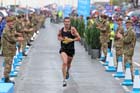 Nick McCormick finished 9th in 1hr 02.44mins in the 2012 BUPA GNR.